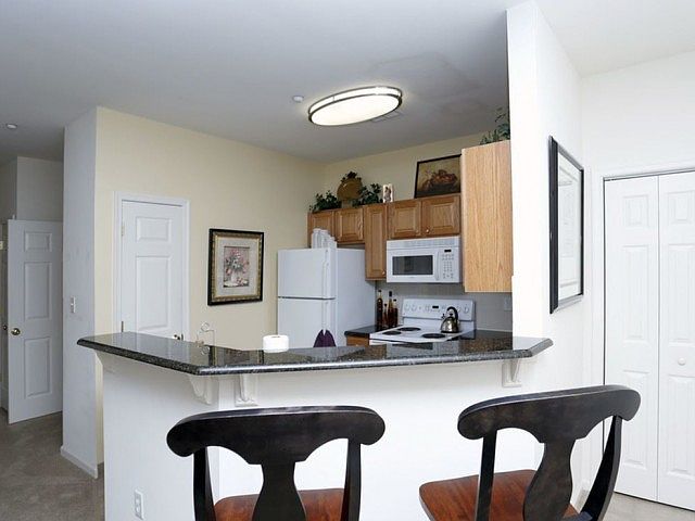 Kitchen in 2-Bed Apartment