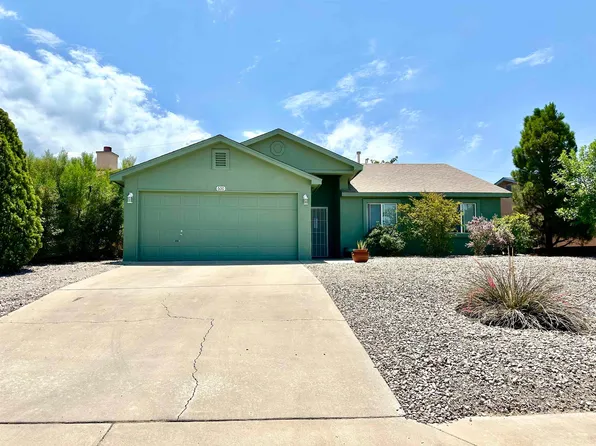 600 Venus Ave, Alamogordo, NM 88310
