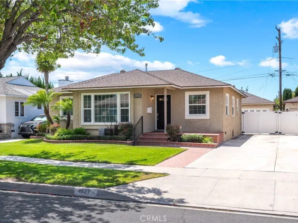 4627 Monogram Ave, Lakewood, CA 90713