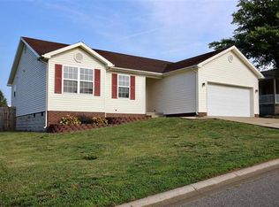 102 N Bold Forbes Blvd, Georgetown, KY 40324