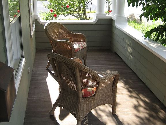 Front porch