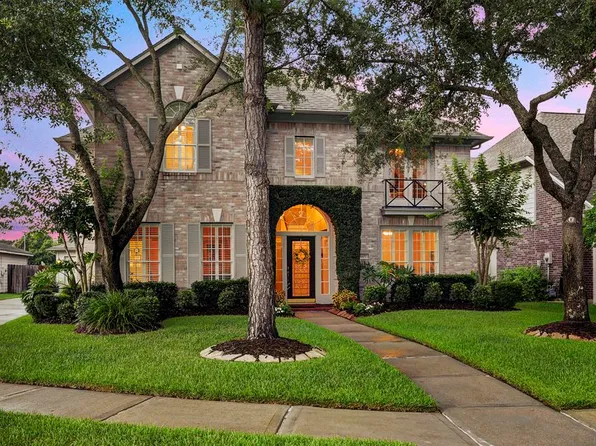 4607 Debras Trace Ln, Katy, TX 77450