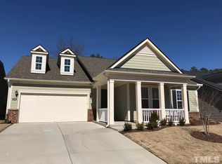 1204 Pulitzer Ln, Durham, NC 27703