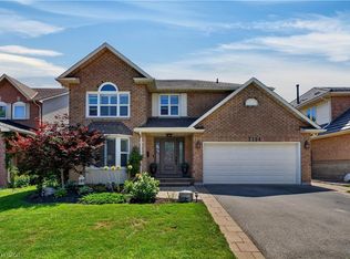 3194 Tania Cres, Burlington, ON L7M3M7