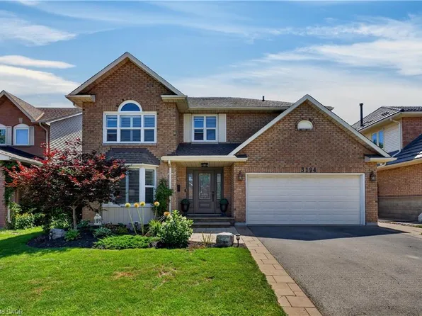 3194 Tania Cres, Burlington, ON L7M 3M7
