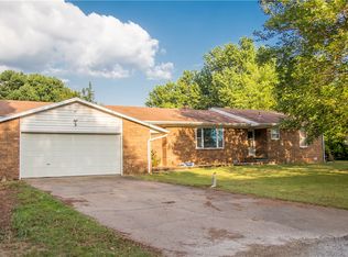 36 Killdeer Rd, Rogers, AR 72756