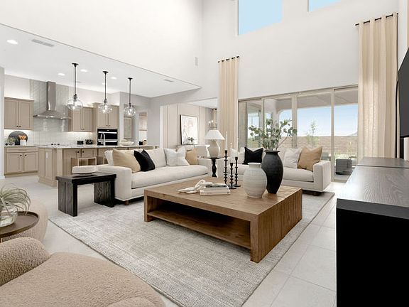 New Construction Homes in Surprise, AZ