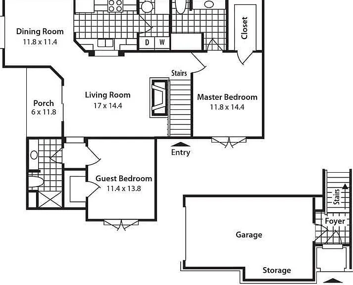Polo Club Residences — Photo 23