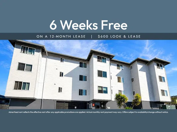Laurel Haus, 2701 High St APT 206, Oakland, CA 94619