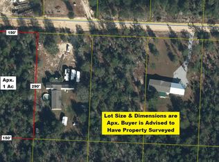 LOT 6 Bach Dr W, Defuniak Springs, FL 32433