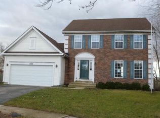1844 Beckwith Ct, Plainfield, IL