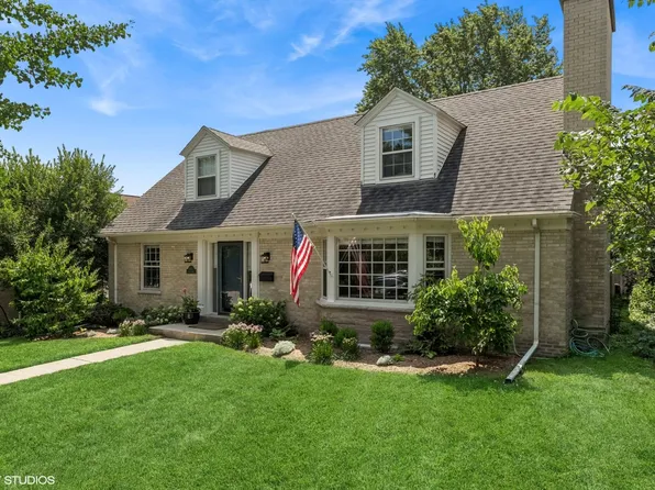 3212 Otto Ln, Evanston, IL 60201