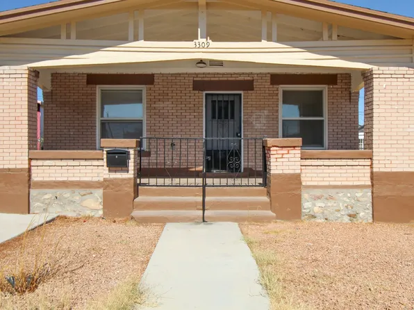 3309 Nations Ave, El Paso, TX 79930
