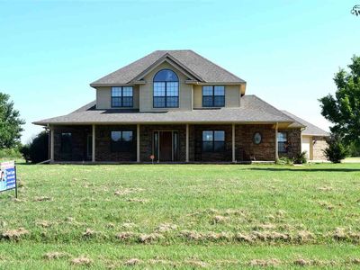 2344 Van Horn Rd, Iowa Park, TX, 76367