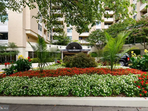 4601 N Park Ave APT 1018, Chevy Chase, MD 20815