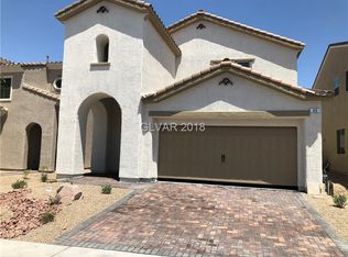 66 Navy Strauss St, Las Vegas, NV 89148