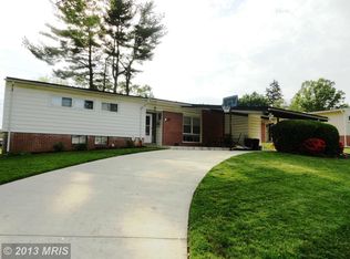 2405 Lightfoot Dr, Baltimore, MD 21209