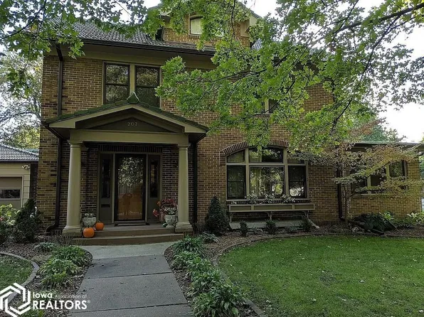 207 Highland St, Fairfield, IA 52556