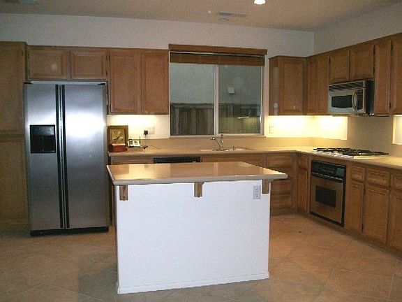 Stainless Steel Appliances