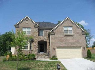 1612 Creighton Hall Way, Durham, NC 27703