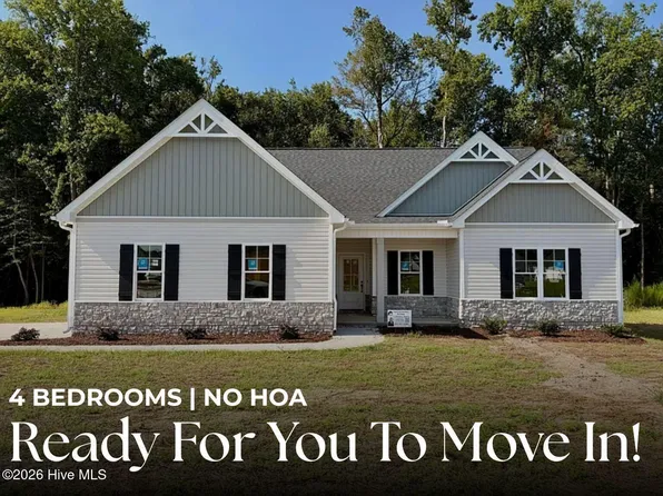 3704 Huntcliff Drive, La Grange, NC 28551
