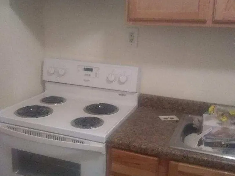 Renovated kitchen