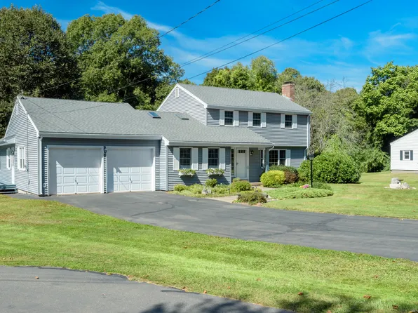 169 Cedar Ridge Terrace, Glastonbury, CT 06033