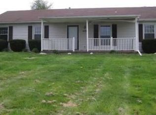 4430 Hopewell Church Rd SW, Lancaster, OH 43130