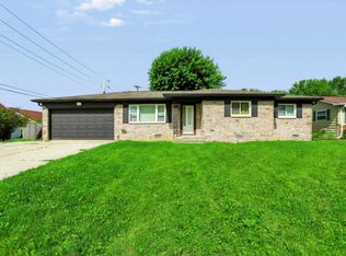 108 Granby Dr, Cumberland, IN 46229