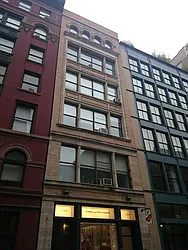 135 Wooster Street in Soho