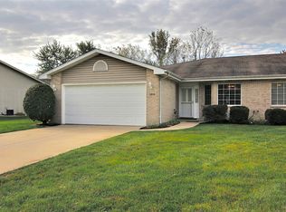 3814 Sandalwood Dr, Highland, IN 46322
