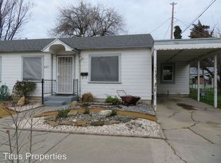 425 E Sycamore St, Willows, CA