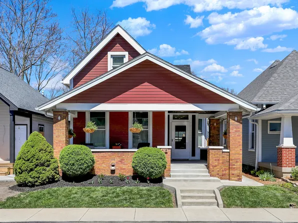 618 Parkway Ave, Indianapolis, IN 46203