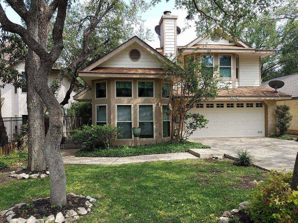 3414 Wellsprings Dr, San Antonio, TX 78230 Zillow