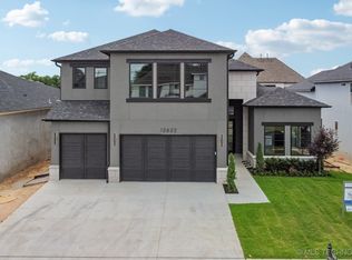 12622 S Granite Ave, Bixby, OK 74008