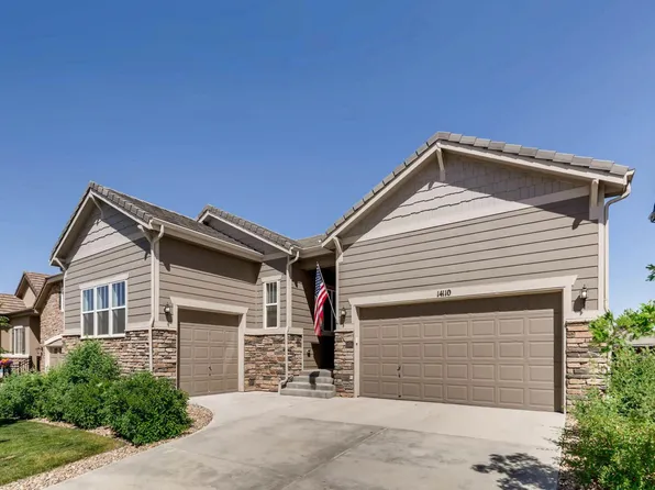 14110 Sierra Ridge Cir, Parker, CO 80134