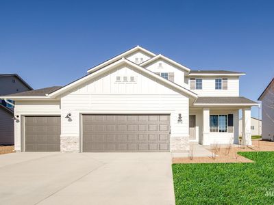 812 Strike Eagle St, Mountain Home, ID, 83647