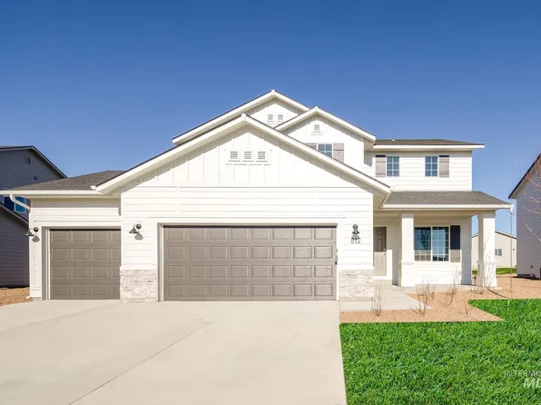 812 Strike Eagle St, Mountain Home, ID 83647