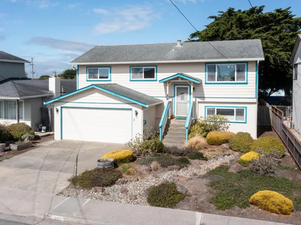 351 Grove St, Half Moon Bay, CA 94019