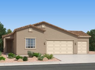 Molino Plan, Santa Rita Ranch : Santa Rita Ranch III, Vail, AZ 85641