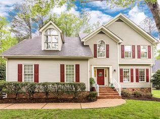 5300 Highberry Woods Rd, Midlothian, VA 23112
