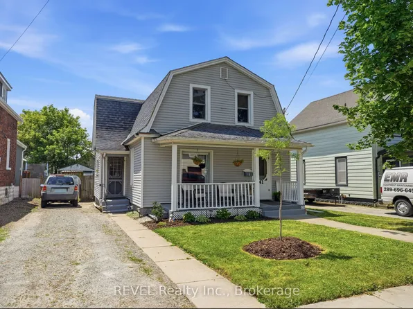 41 Cross St, Pt Colborne, ON L3K 1K8