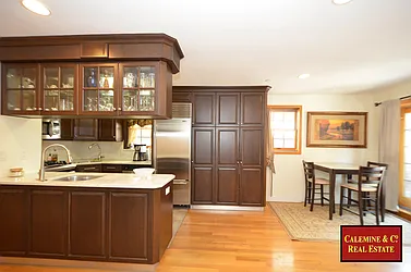 Sold by Calemine & Co. Real Estate