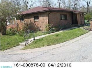 Walnut St, Urbancrest, OH 43162