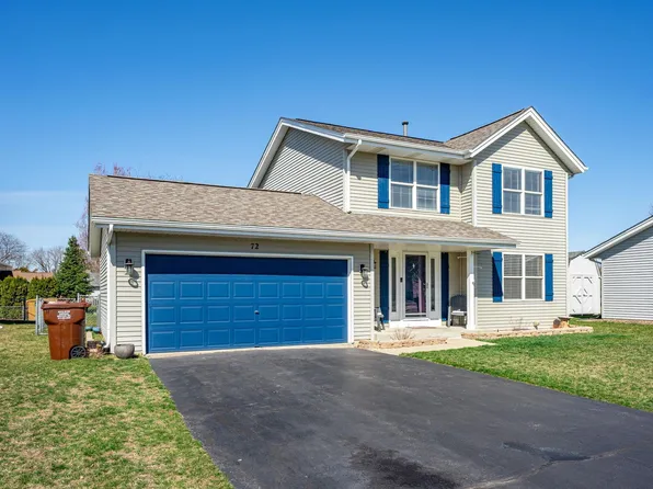 72 N Park Rd, Machesney Park, IL 61115