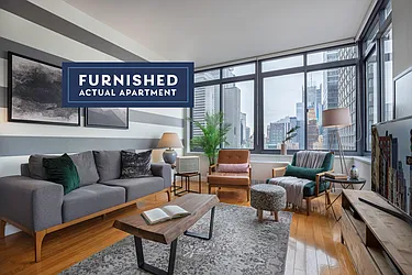 Rented by The Blueground