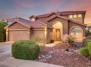 43578 W CYDNEE Drive, Maricopa, AZ 85138