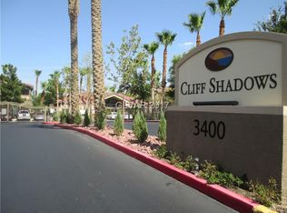 3354 Indian Shadow St UNIT 103, Las Vegas, NV 89129