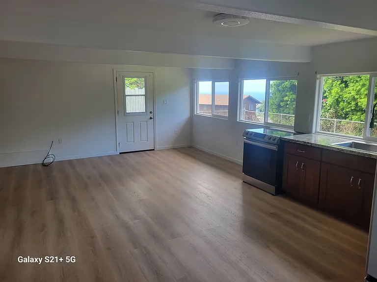 view of the bonus room