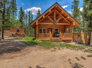 324 Ski Doo Road, Fairplay, CO 80440